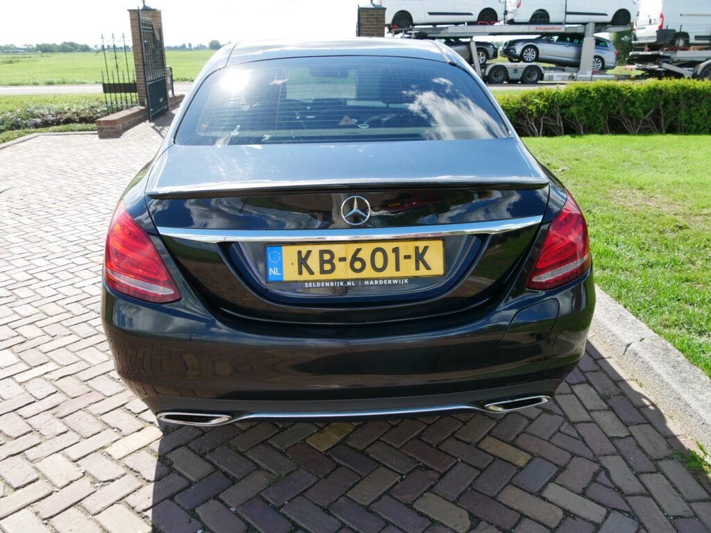 Mercedes-Benz C-Klasse – 8