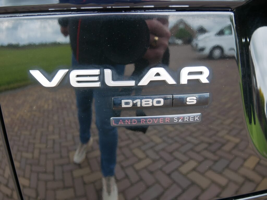 Land Rover Range Rover Velar – 11