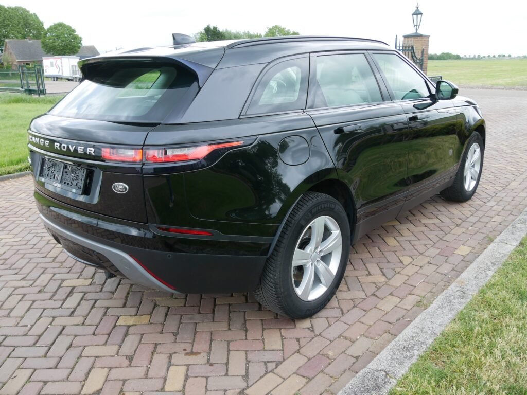Land Rover Range Rover Velar – 8