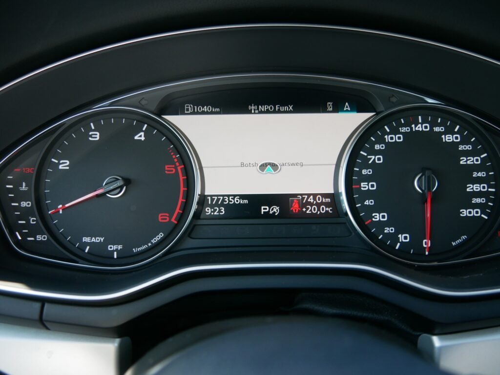 Audi A4 – 19