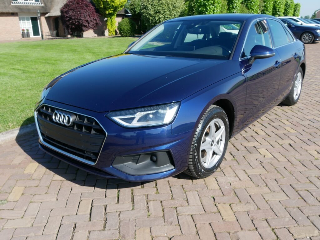 Audi A4 – 4