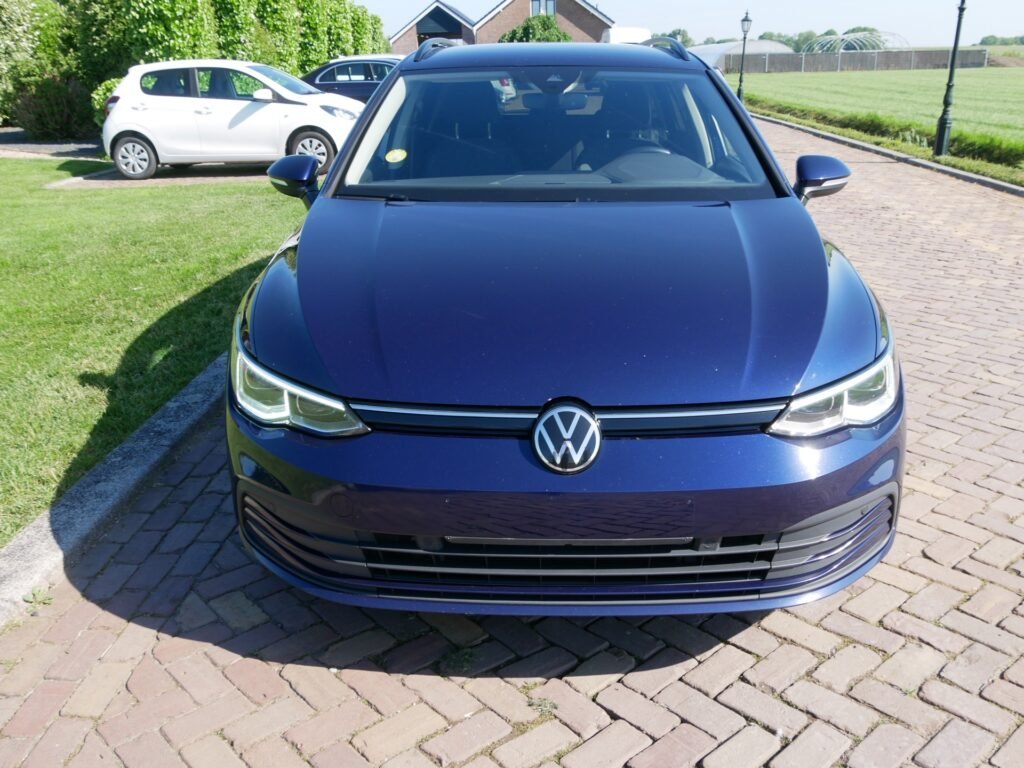 Volkswagen Golf – 3