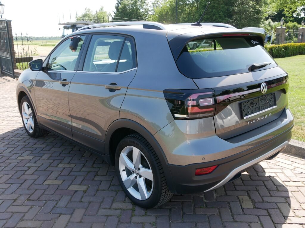 Volkswagen T-Cross – 10
