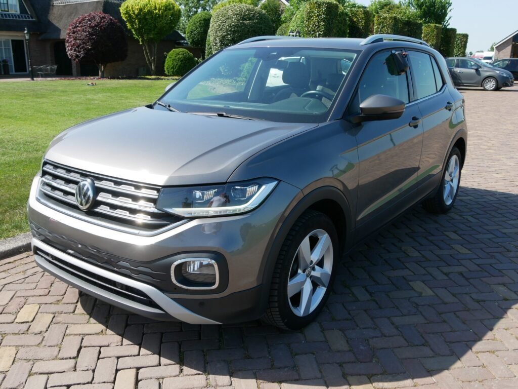 Volkswagen T-Cross – 4