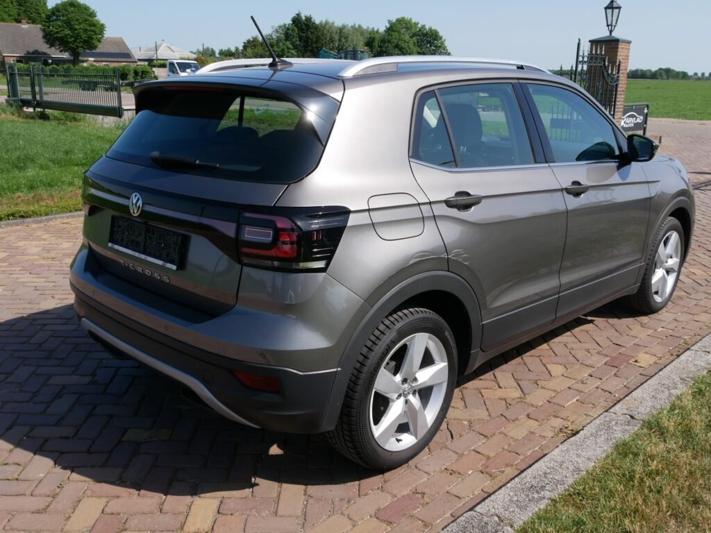 Volkswagen T-Cross – 8