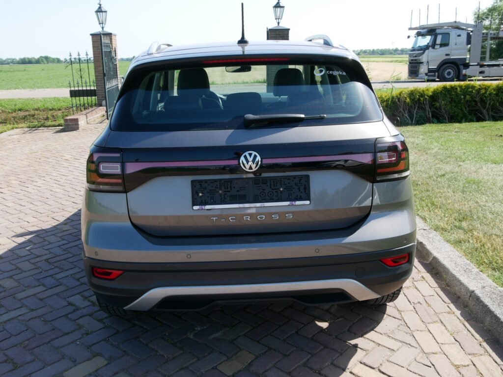 Volkswagen T-Cross – 9