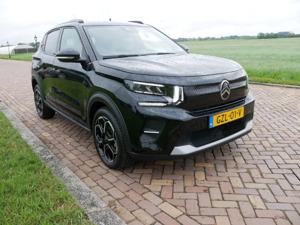 Citroën ë-C3 – 1
