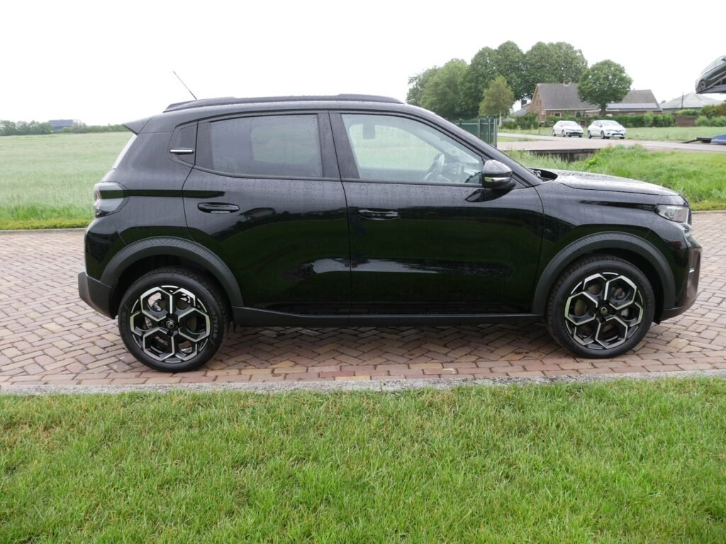 Citroën ë-C3 – 6