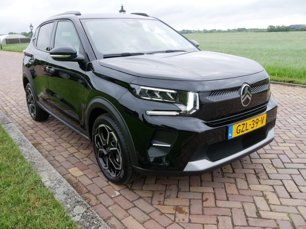 Citroën ë-C3 – 1