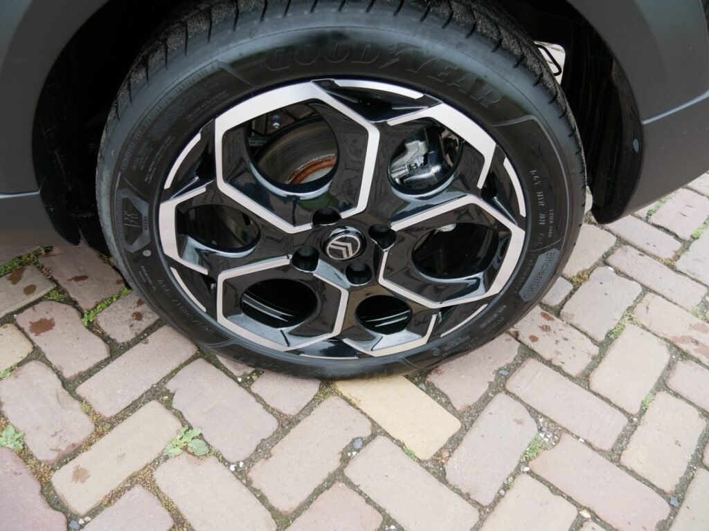 Citroën ë-C3 – 12
