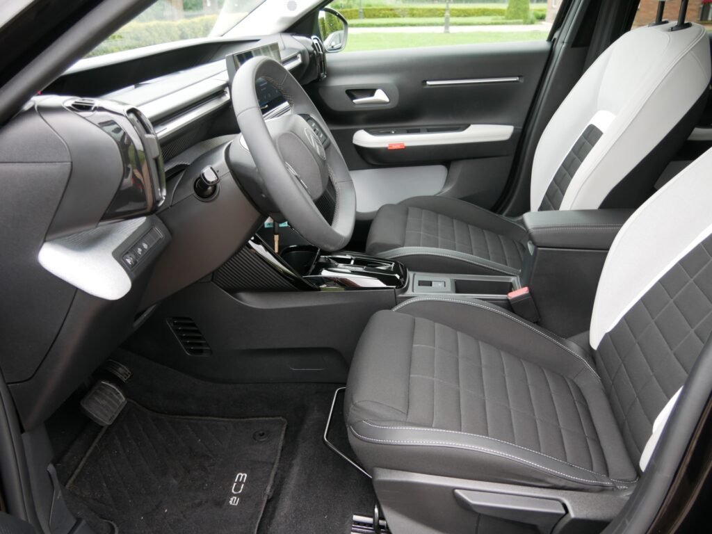 Citroën ë-C3 – 15