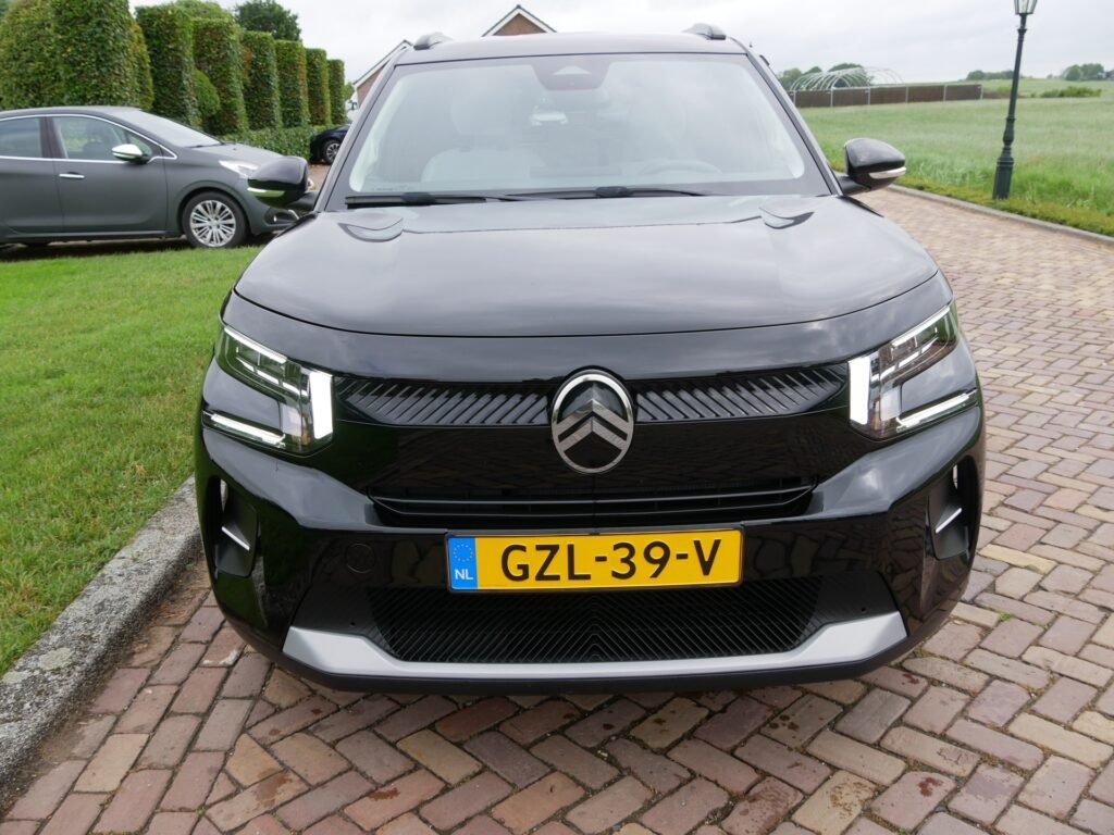 Citroën ë-C3 – 3