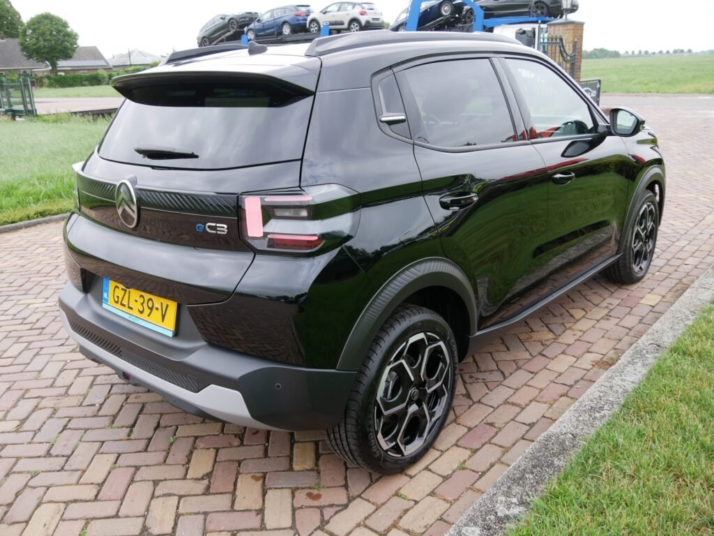 Citroën ë-C3 – 7