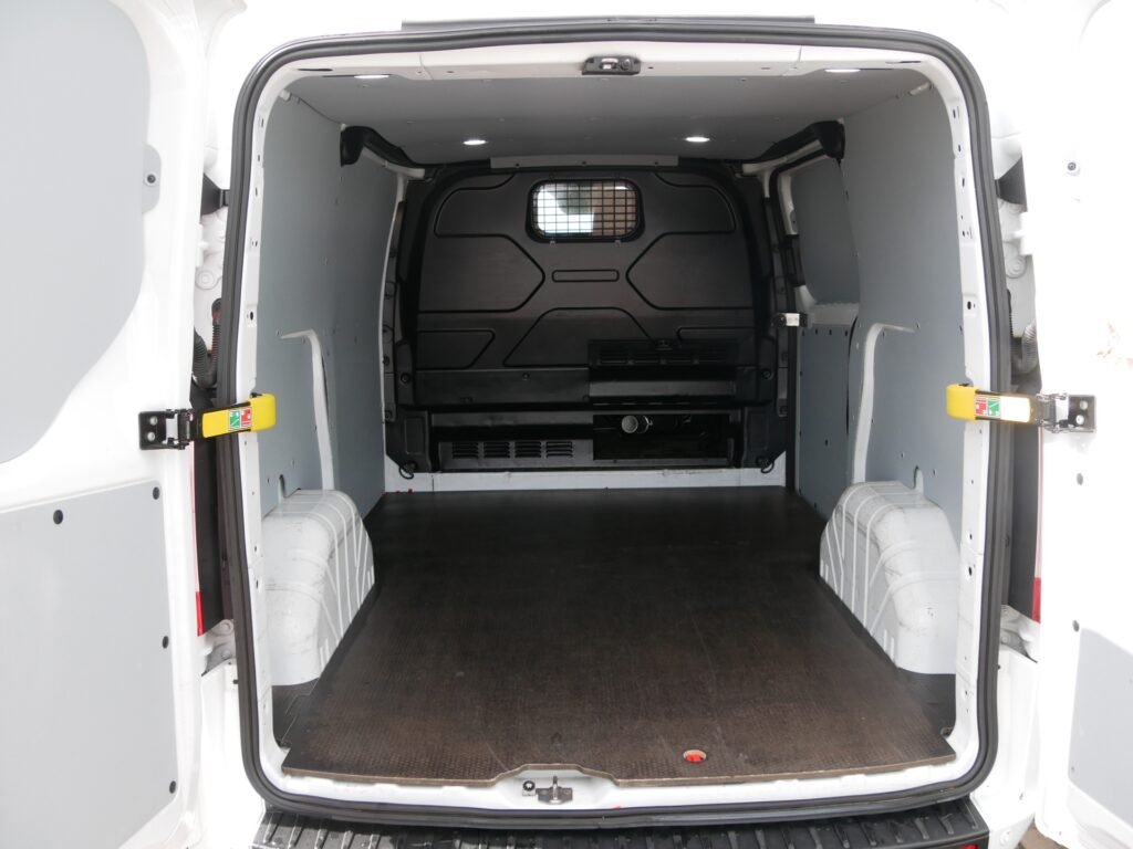 Ford Transit Custom – 11