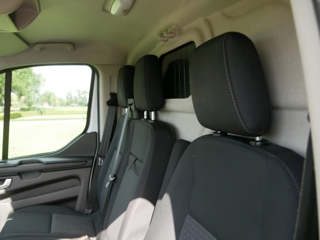 Ford Transit Custom – 13
