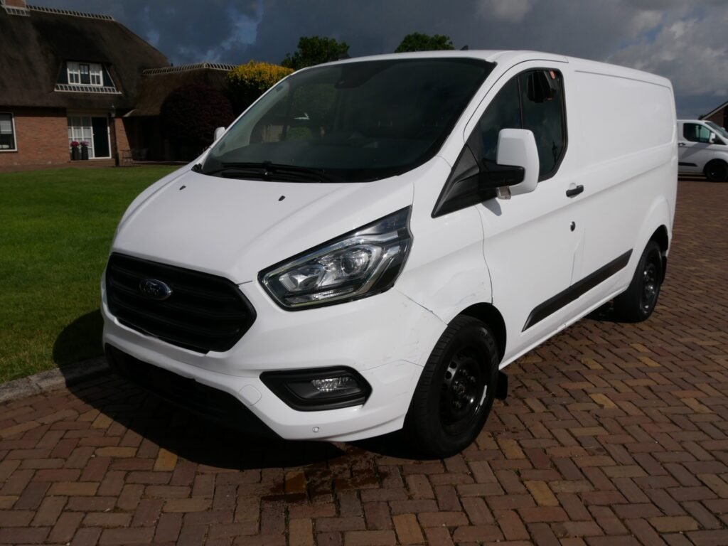 Ford Transit Custom – 4
