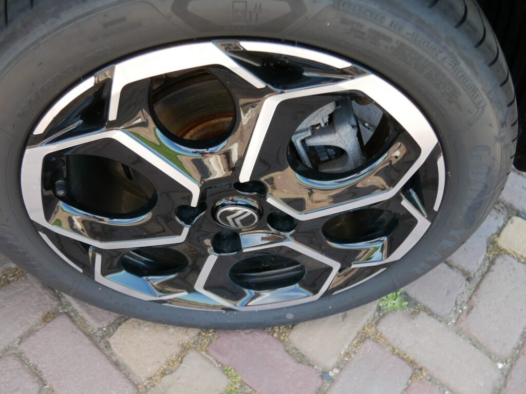 Citroën ë-C3 – 12
