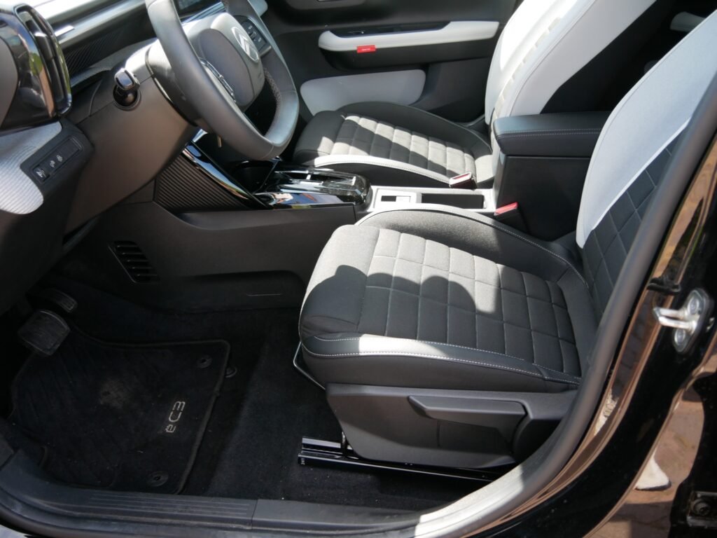 Citroën ë-C3 – 16