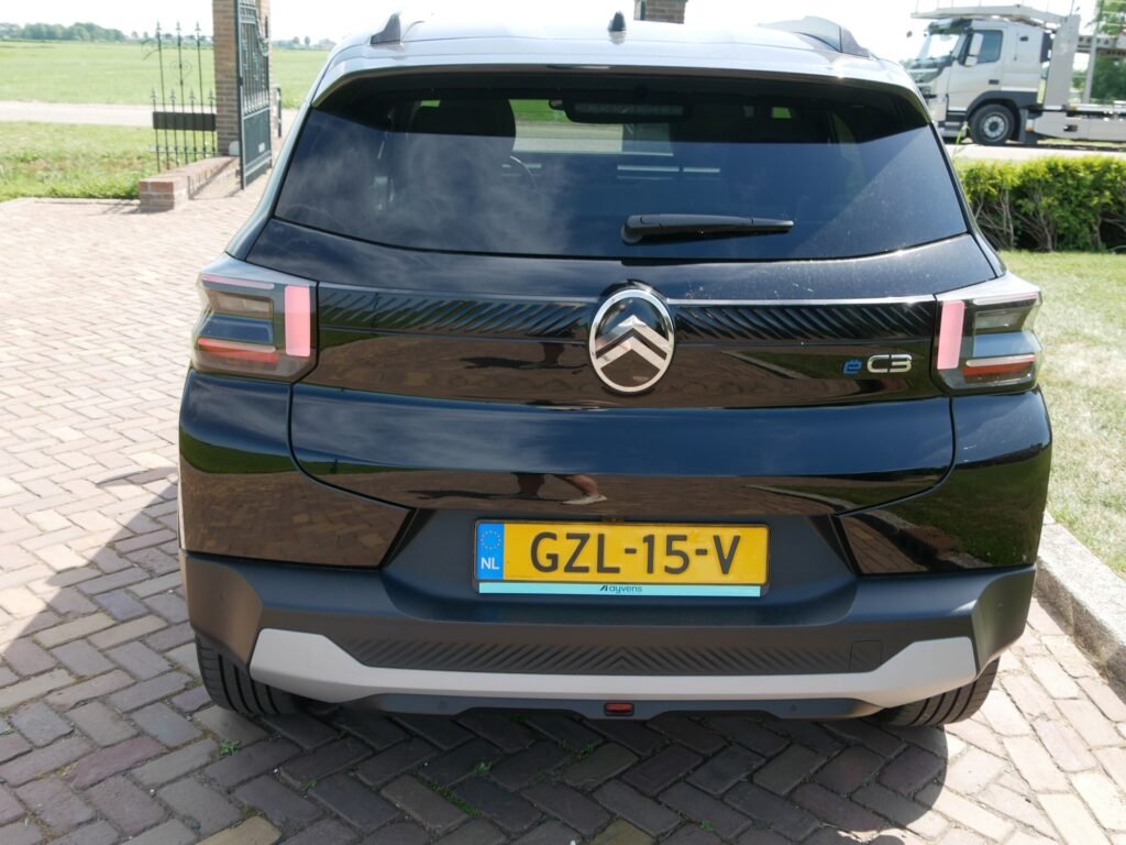 Citroën ë-C3 – 8