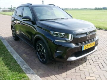 Citroën ë-C3