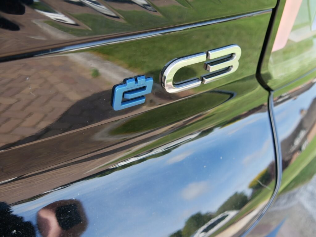 Citroën ë-C3 – 10