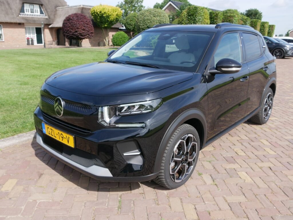 Citroën ë-C3 – 4