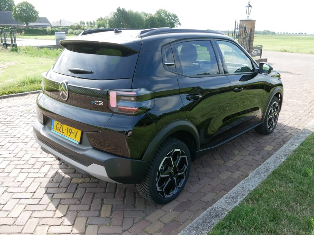 Citroën ë-C3 – 7