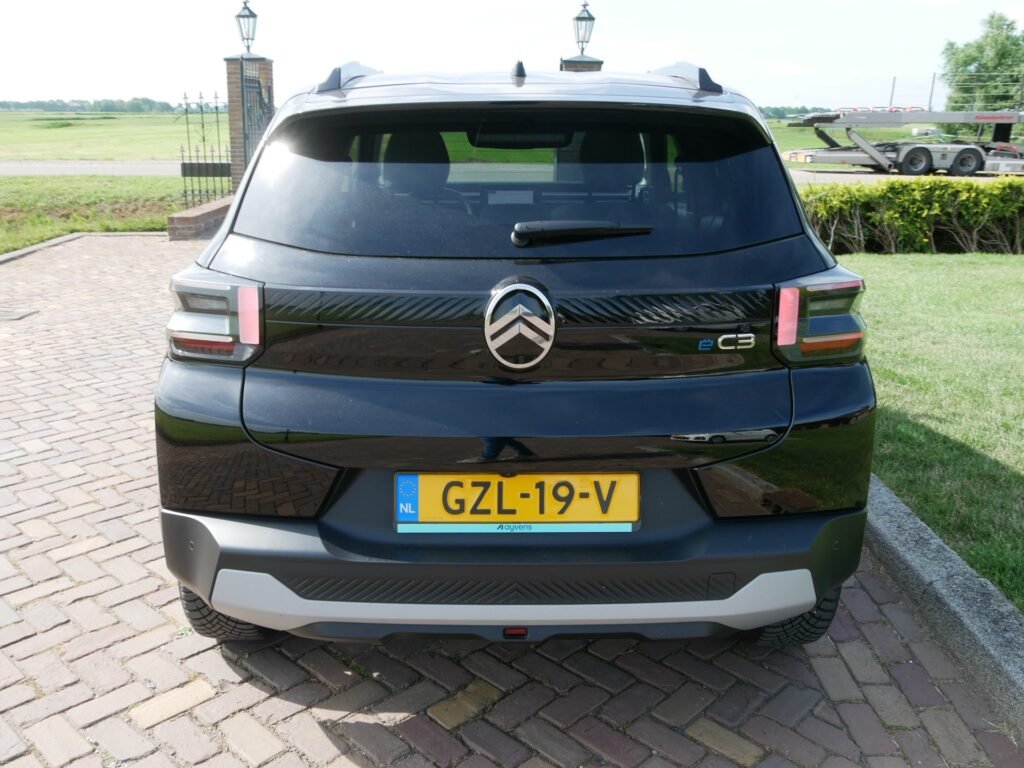 Citroën ë-C3 – 8