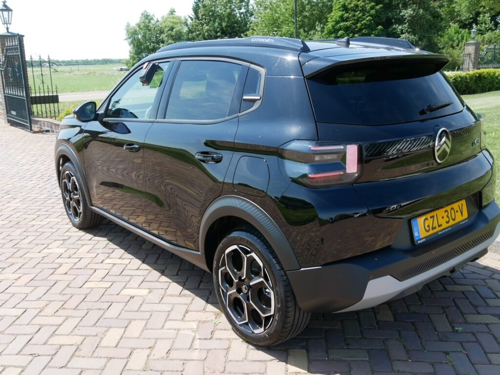 Citroën ë-C3 – 10