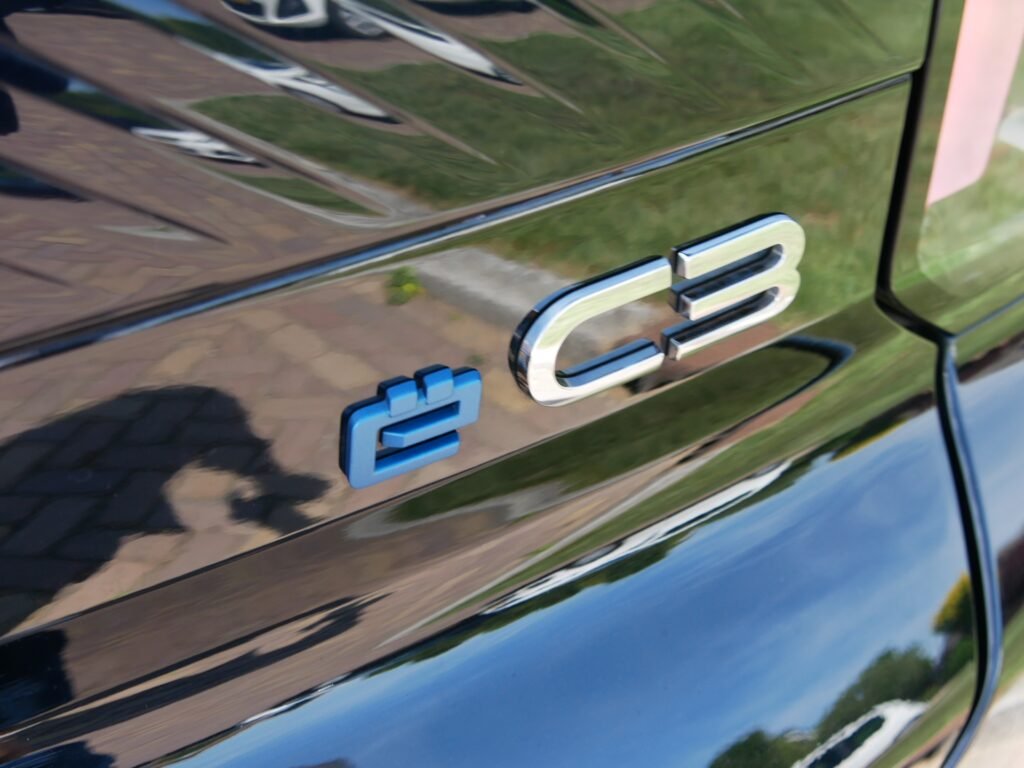 Citroën ë-C3 – 11