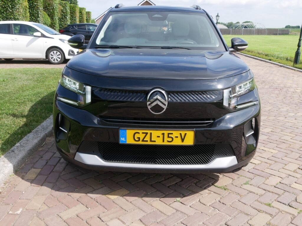 Citroën ë-C3 – 3