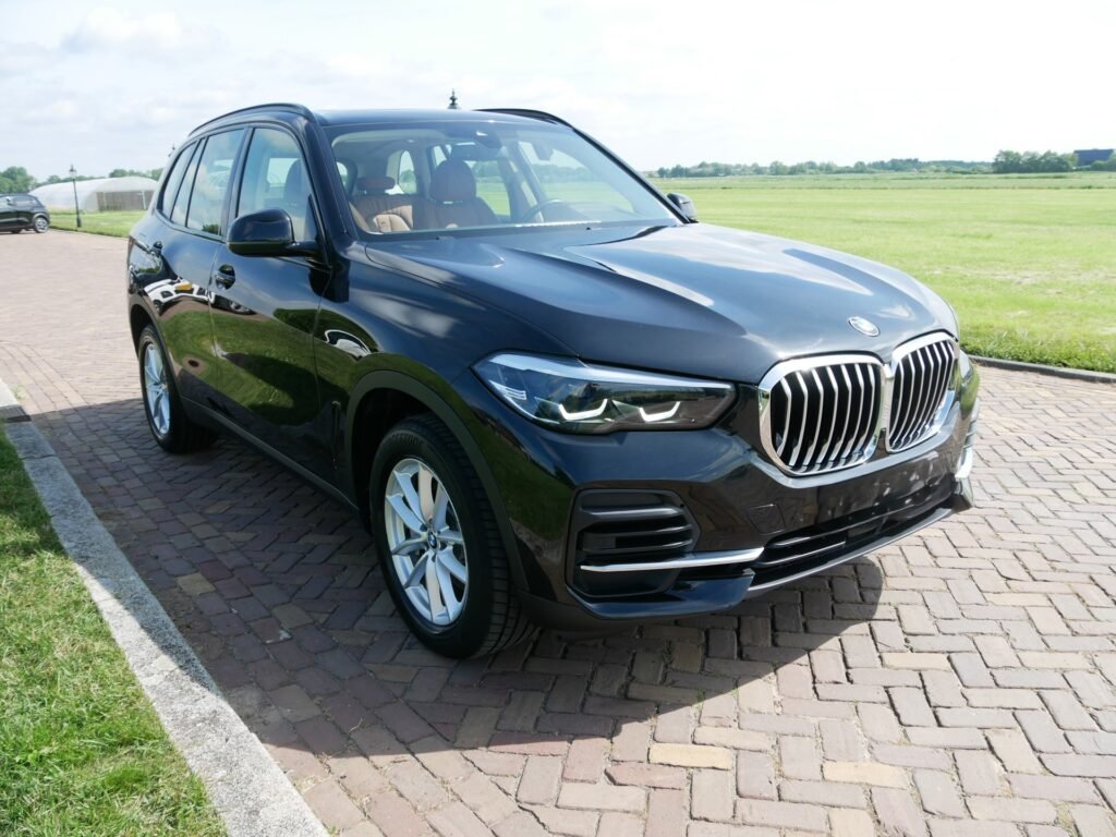 BMW X5 – 1