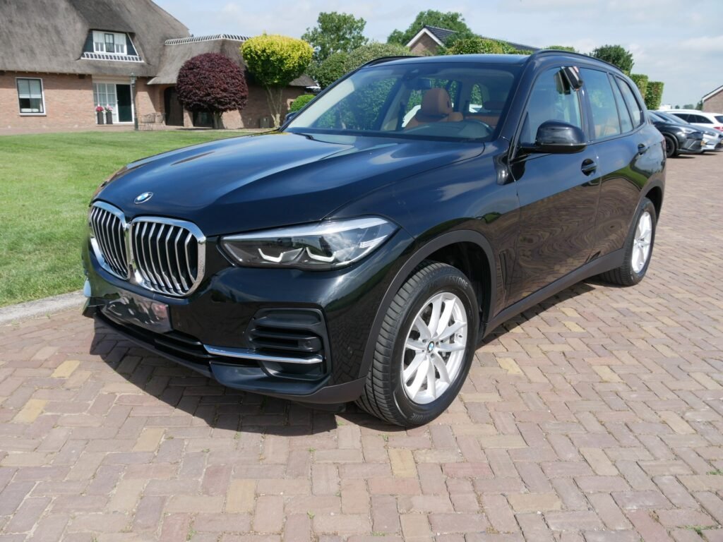BMW X5 – 4