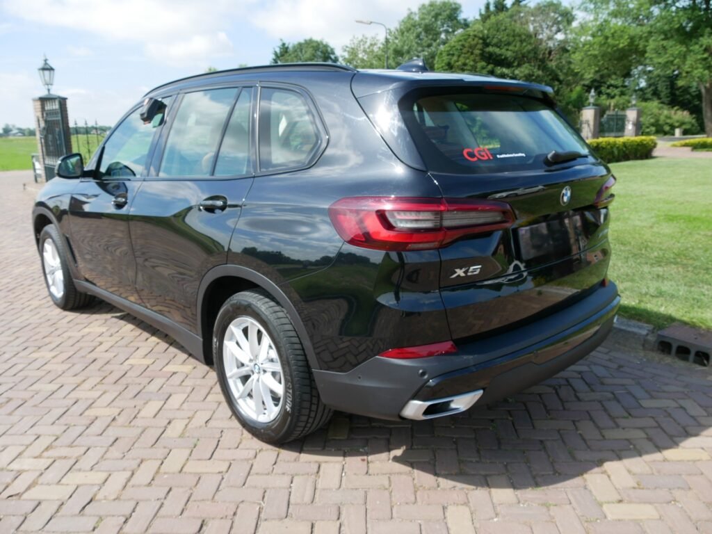 BMW X5 – 9