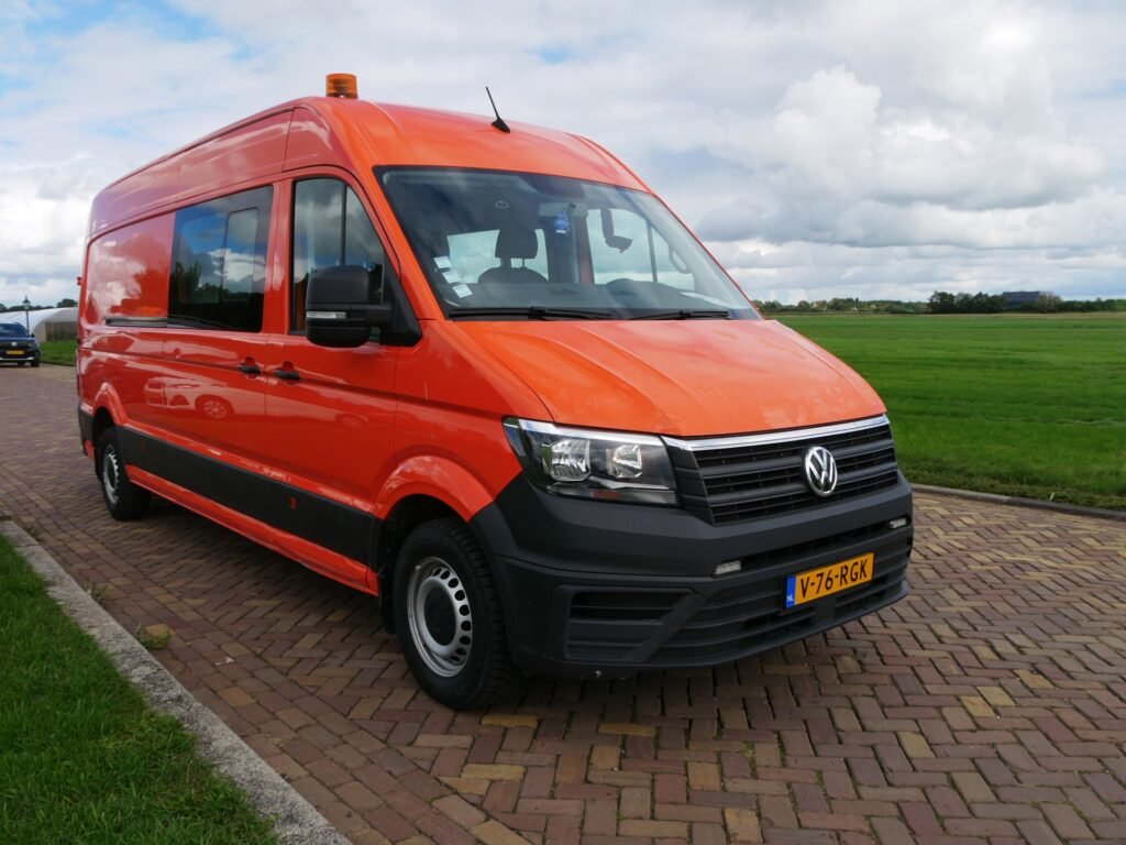 Volkswagen Crafter – 1