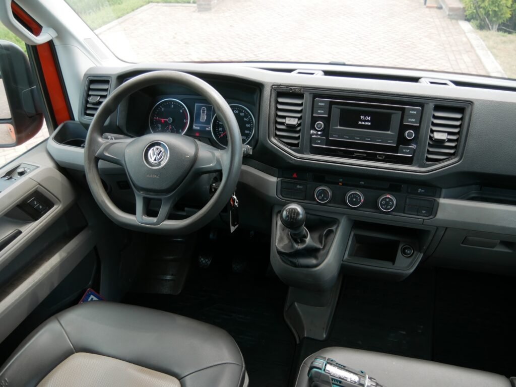 Volkswagen Crafter – 11