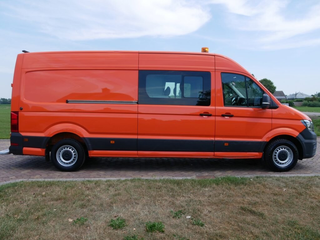Volkswagen Crafter – 5