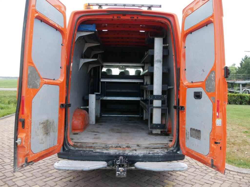 Volkswagen Crafter – 9