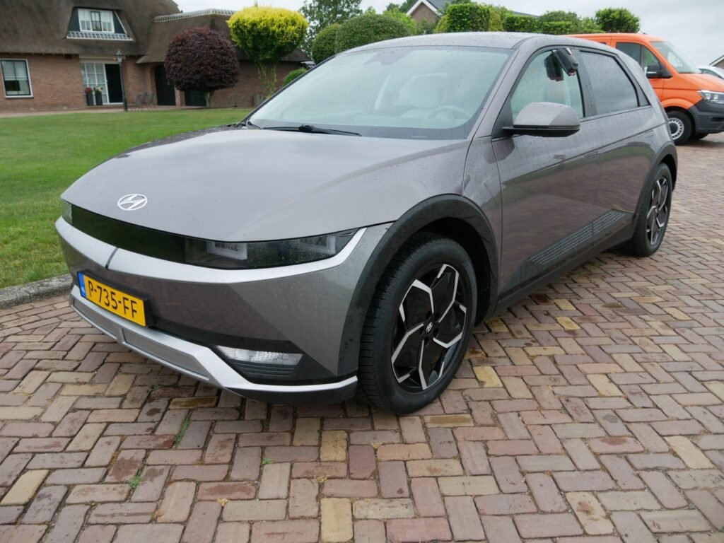 Hyundai IONIQ 5 – 4