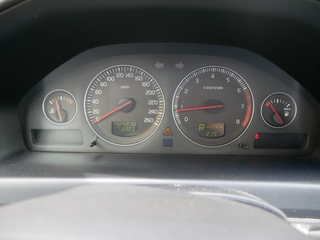 Volvo V70 – 22