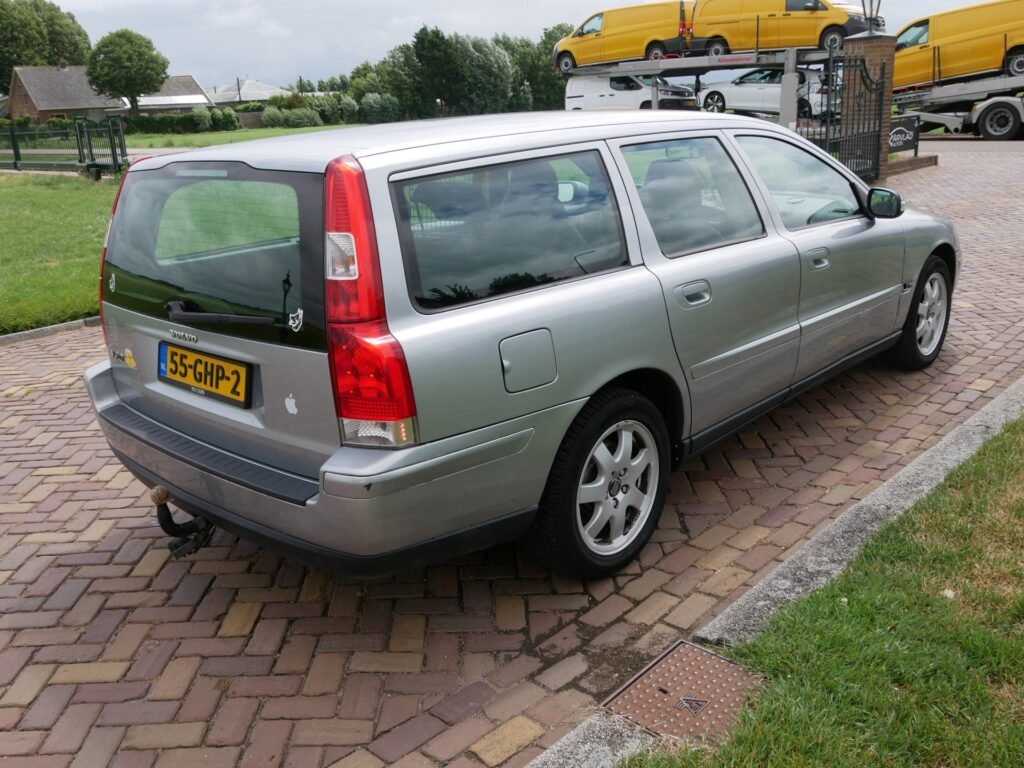 Volvo V70 – 8