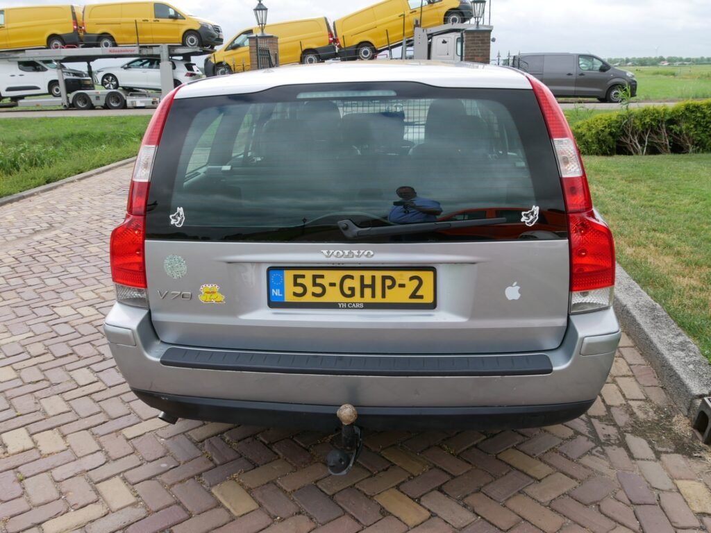 Volvo V70 – 9