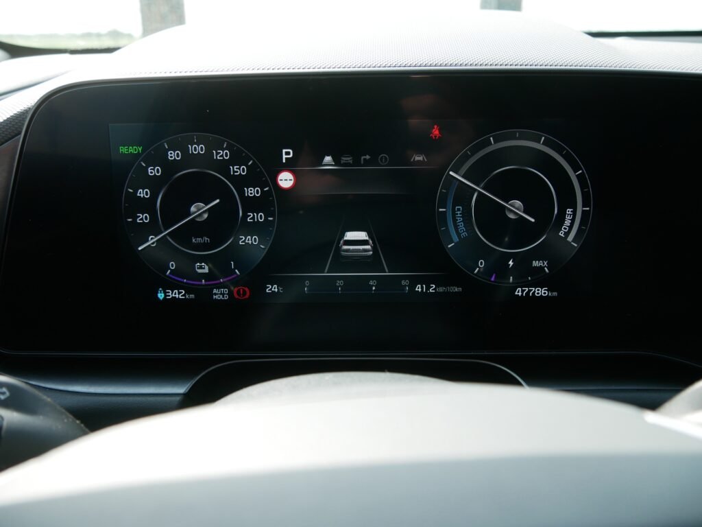 Kia Niro EV – 21