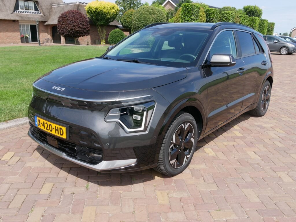 Kia Niro EV – 4
