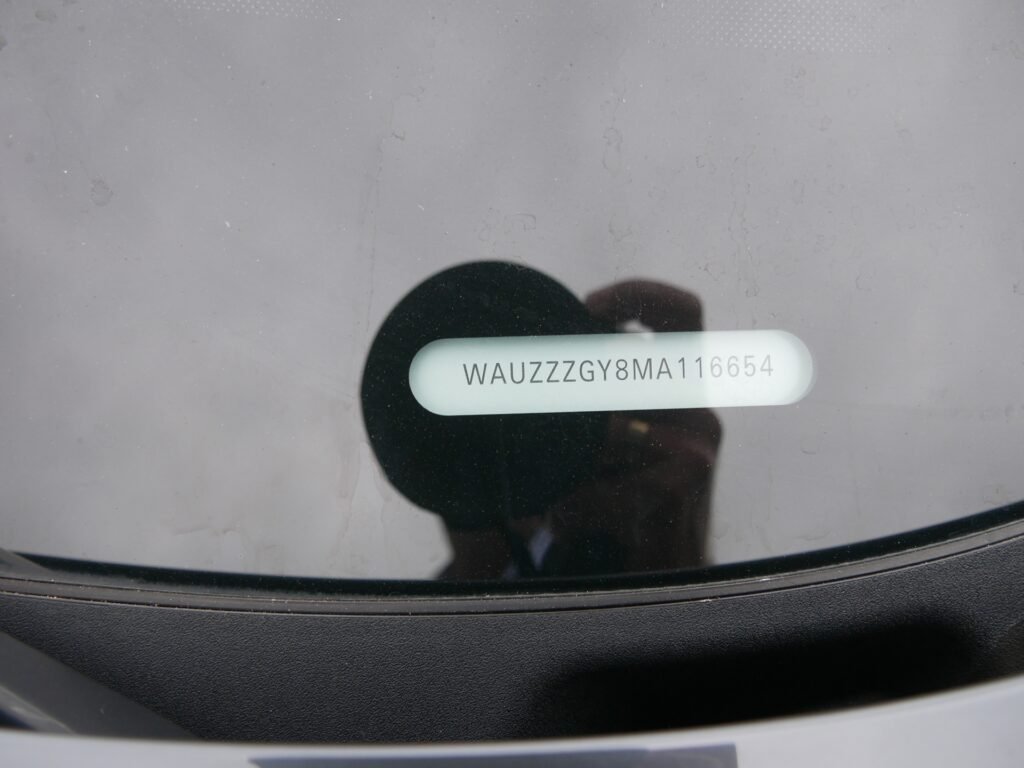 Audi A3 – 5