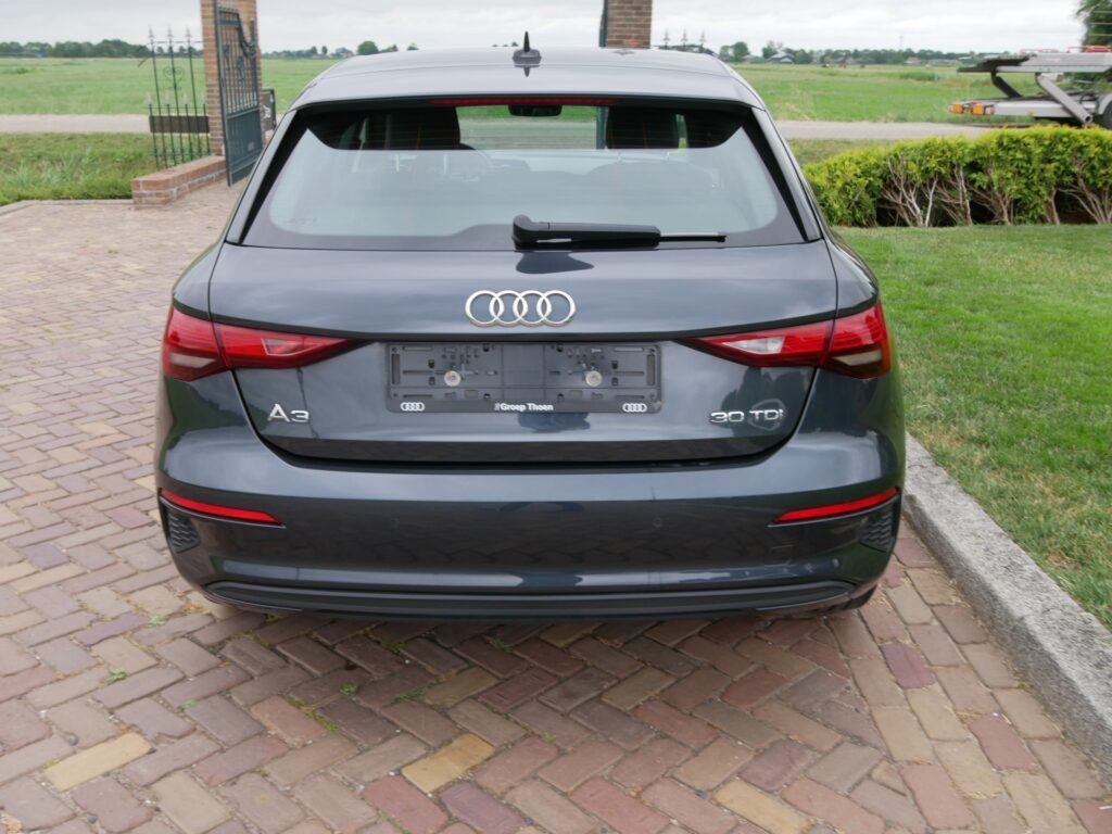Audi A3 – 8