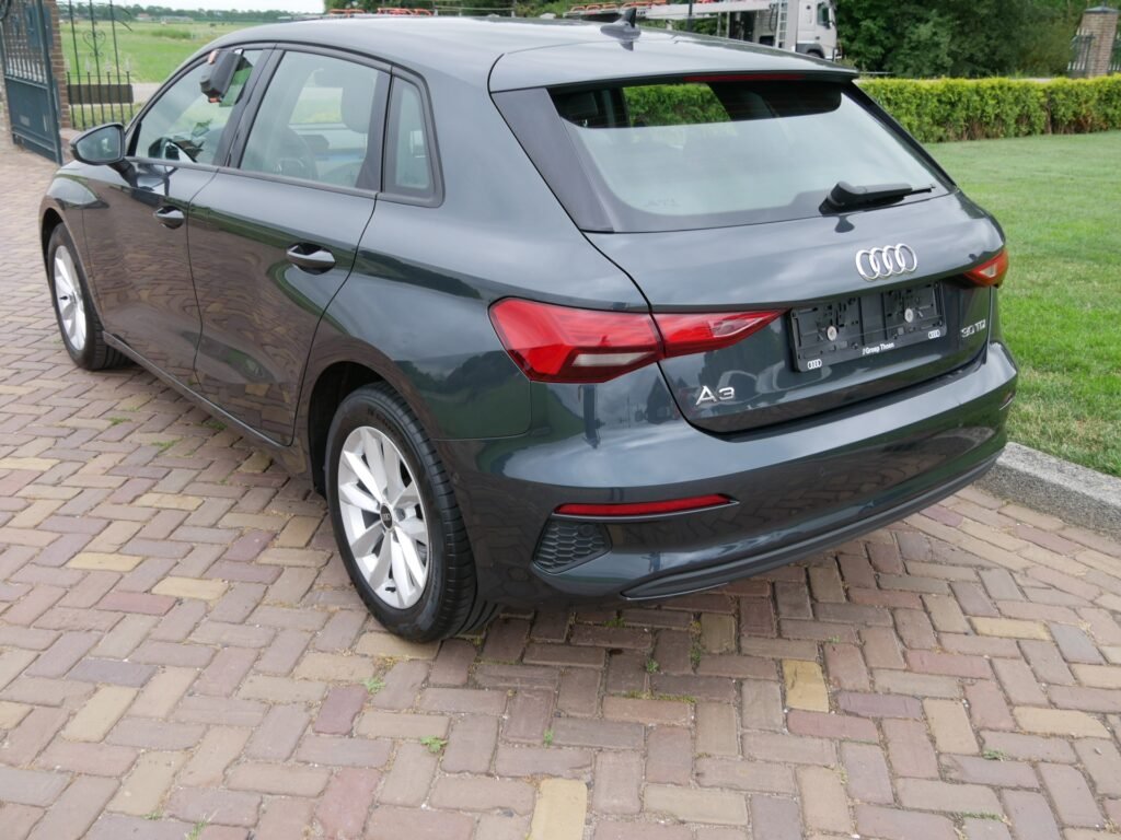 Audi A3 – 9
