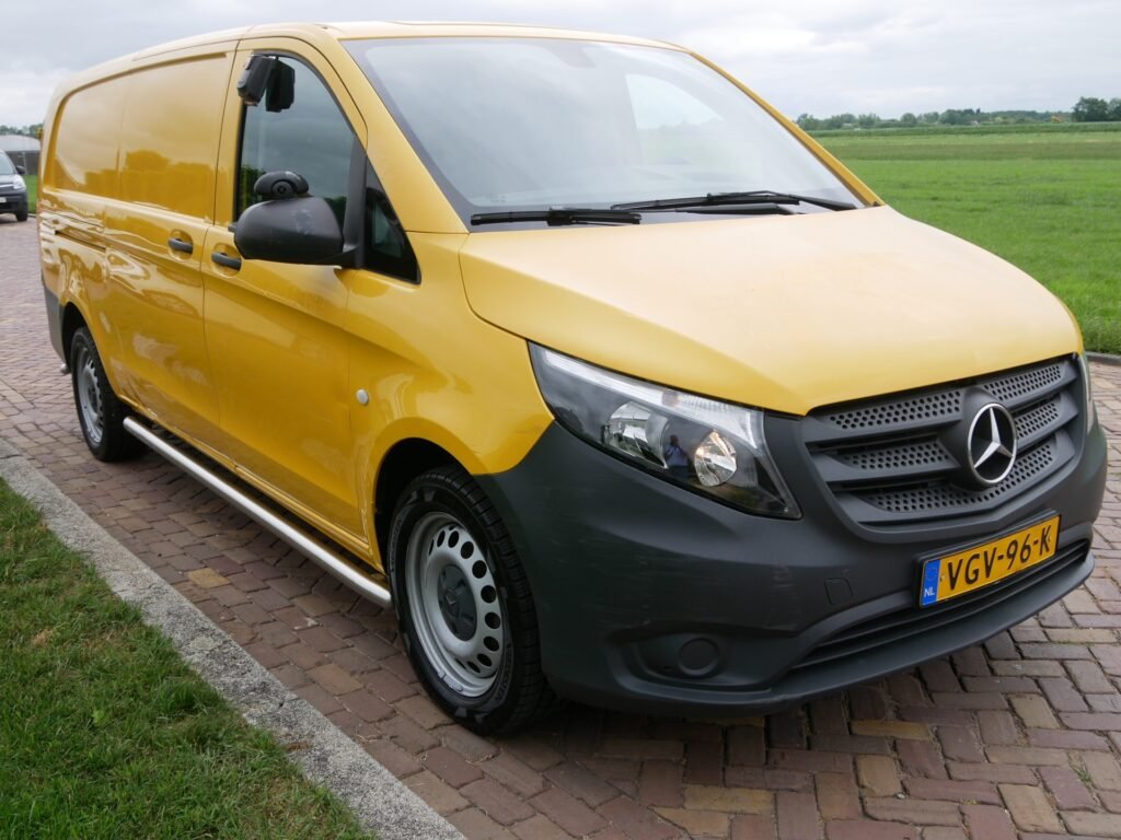 Mercedes-Benz eVito – 1