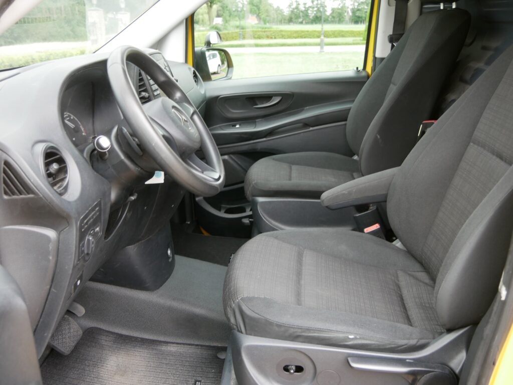 Mercedes-Benz eVito – 11