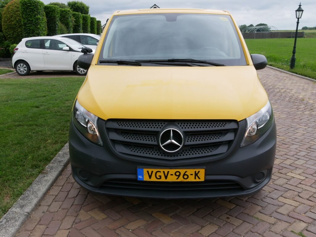 Mercedes-Benz eVito – 3
